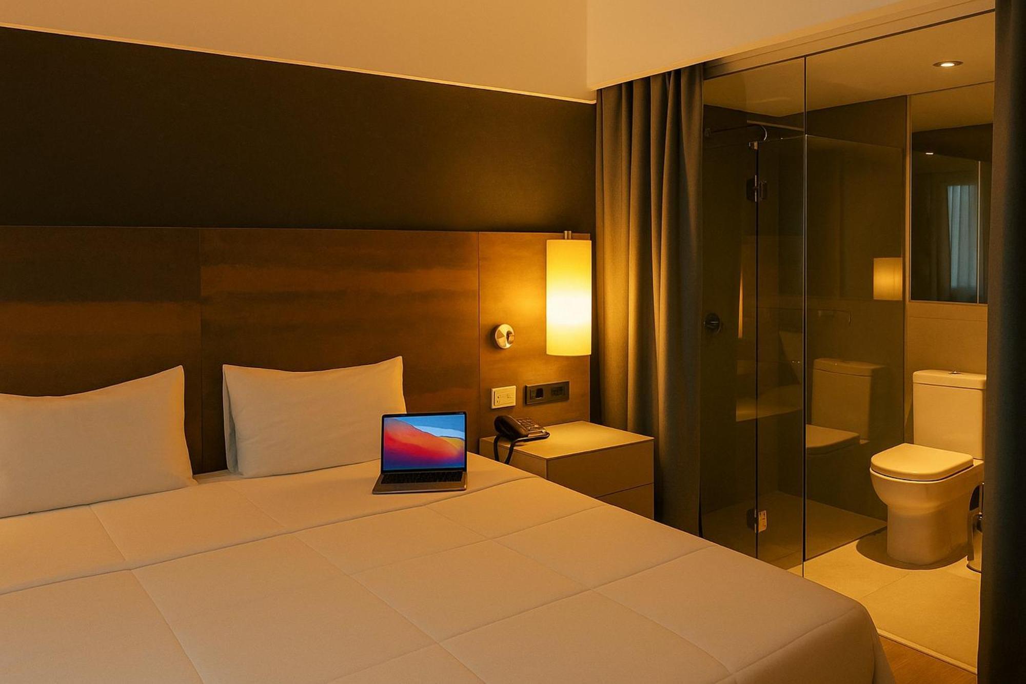 Elegance Suites Ibirapuera Sao Paulo Exterior photo